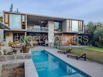 Casa en Lo Barnechea