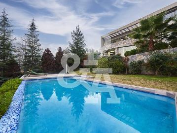 Casa en Lo Barnechea