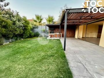 Casa en Lo Barnechea