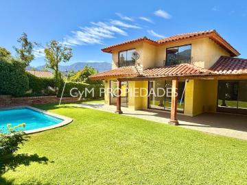 Casa en Lo Barnechea