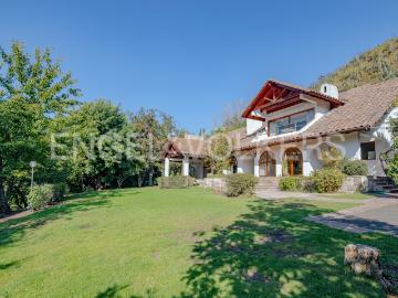 Casa en Lo Barnechea