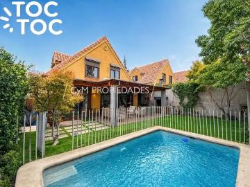 Casa en Lo Barnechea