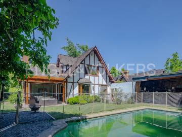 Casa en Lo Barnechea