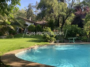 Casa en Lo Barnechea