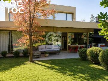 Casa en Lo Barnechea