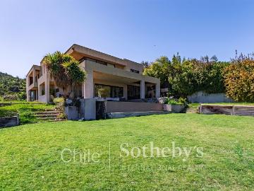 Casa en Lo Barnechea