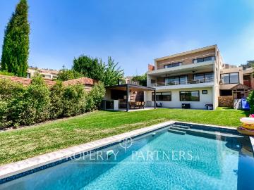 Casa en Lo Barnechea
