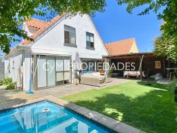 Casa en Lo Barnechea