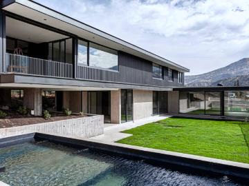 Casa en Lo Barnechea