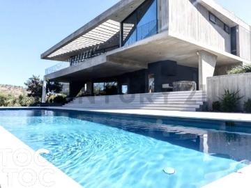 Casa en Lo Barnechea