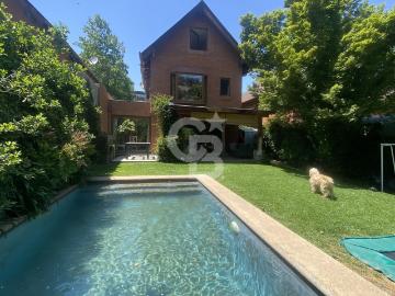 Casa en Lo Barnechea