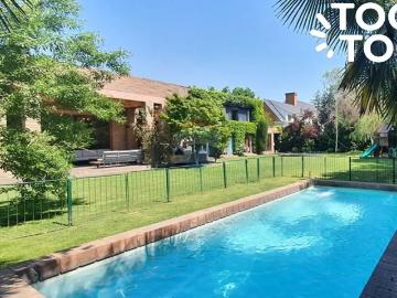 Casa en Lo Barnechea