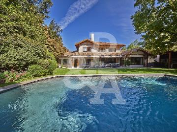 Casa en Lo Barnechea