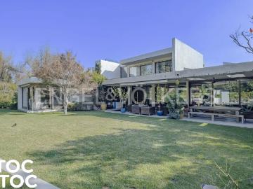 Casa en Lo Barnechea