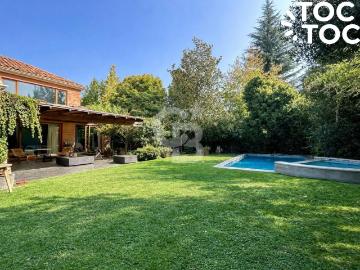 Casa en Lo Barnechea