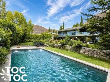 Casa en Lo Barnechea