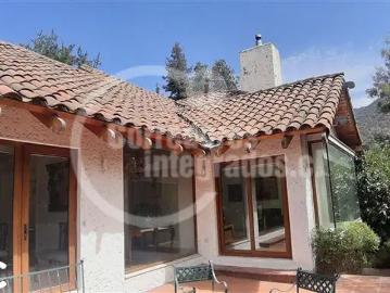 Casa en Lo Barnechea