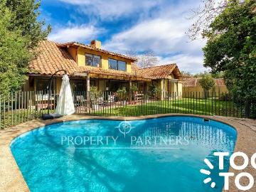Casa en Lo Barnechea