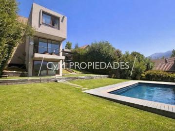 Casa en Lo Barnechea