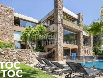 Casa en Lo Barnechea