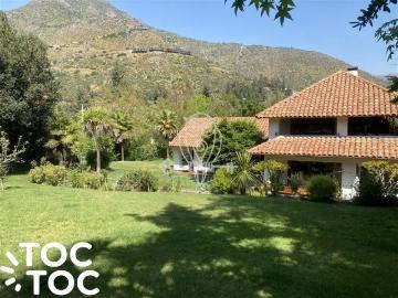 Casa en Lo Barnechea