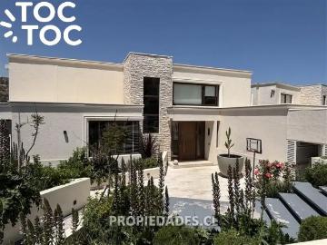 Casa en Lo Barnechea