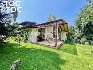 Casa en Lo Barnechea