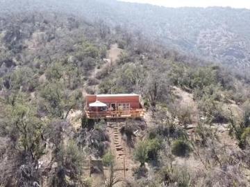 Casa en Lo Barnechea