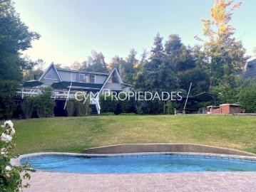 Casa en Lo Barnechea