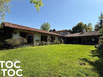 Casa en Lo Barnechea