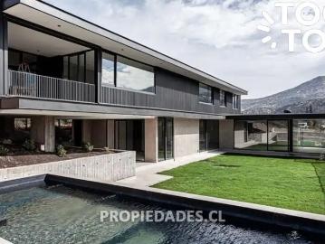 Casa en Lo Barnechea