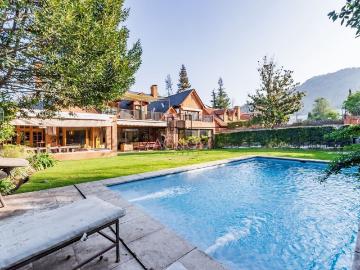 Casa en Lo Barnechea