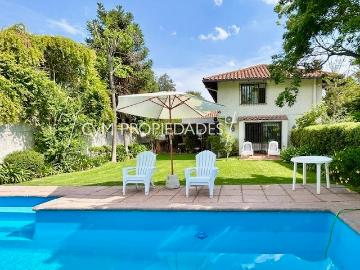 Casa en Lo Barnechea