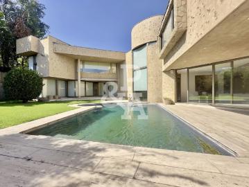 Casa en Lo Barnechea