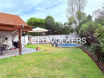 Casa en Lo Barnechea