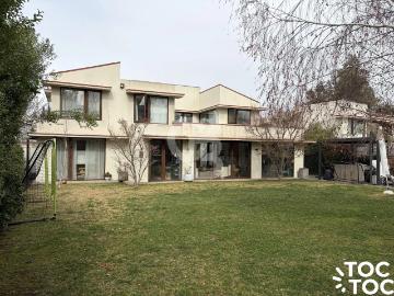 Casa en Lo Barnechea
