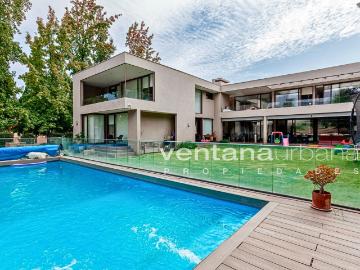 Casa en Lo Barnechea