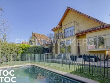 Casa en Lo Barnechea