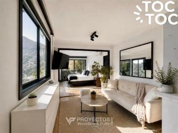 Casa en Lo Barnechea