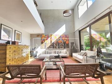 Casa en Lo Barnechea