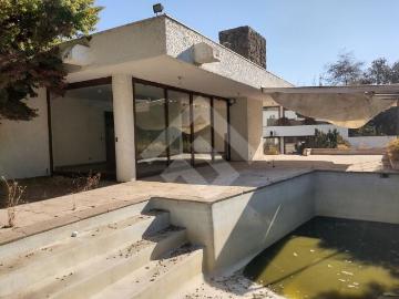 Casa en Lo Barnechea