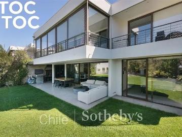 Casa en Lo Barnechea