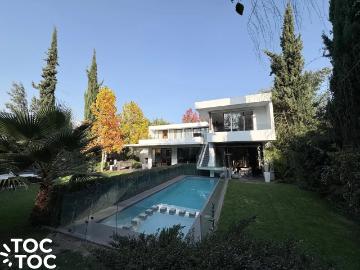 Casa en Lo Barnechea