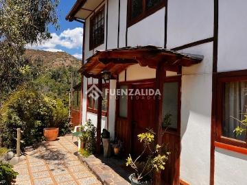Casa en Lo Barnechea