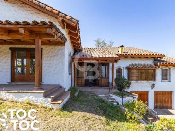 Casa en Lo Barnechea