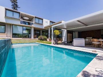 Casa en Lo Barnechea