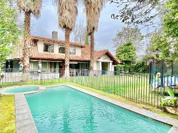 Casa en Lo Barnechea