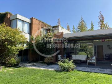 Casa en Lo Barnechea