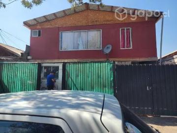 Casa en lo blanco la pintana | 4 Dormitorios por 60000. 00 en La Pintana