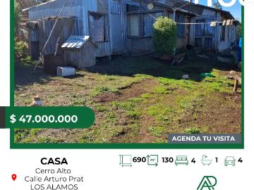 Casa en Los Álamos